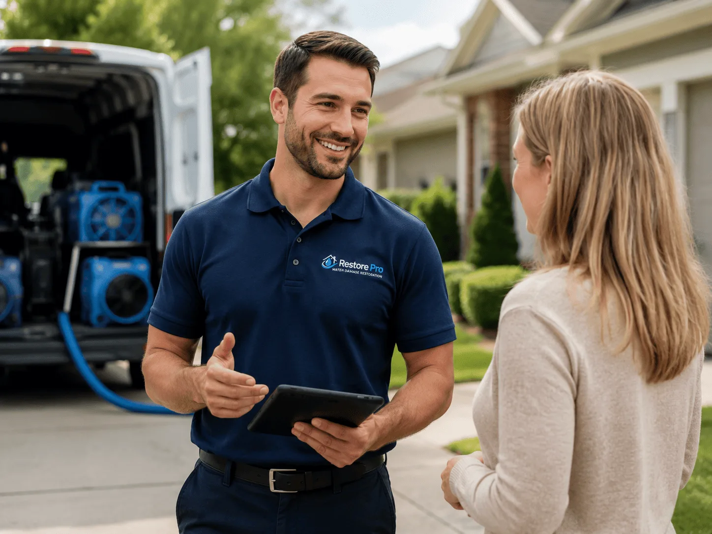 Water Damage Restoration Illinois FAQs